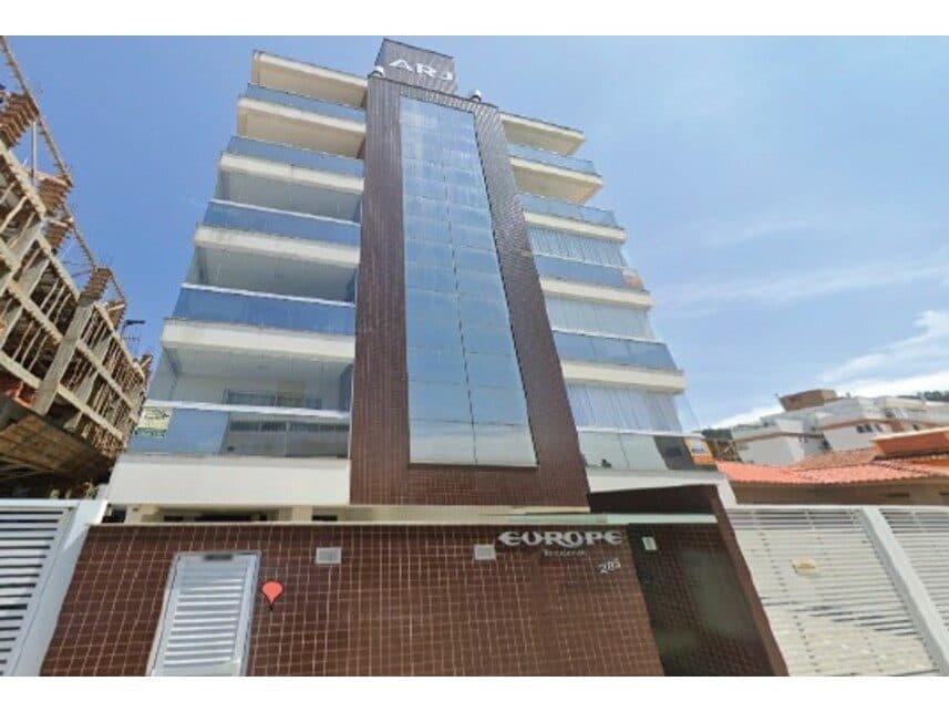 Rua dos Coqueiros, 285 - Apt 302, Cond. Europe Residence - Palmas - Governador Celso Ramos / SC, Governador Celso Ramos