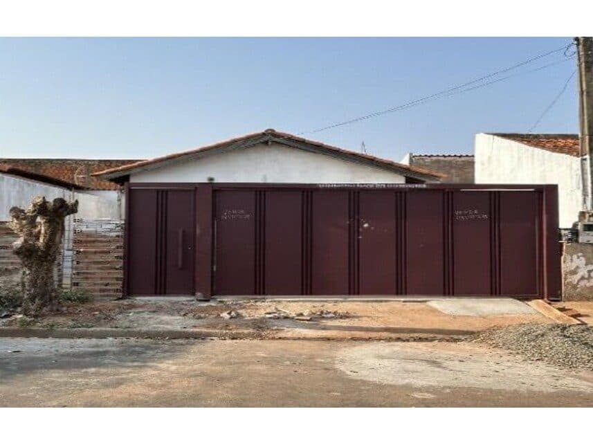 Rua Felicidade, 1408 - Conjunto Habitacional Renascer - Jales / SP, Jales