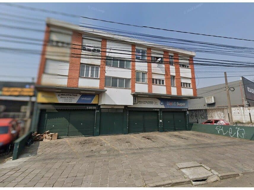 Avenida Assis Brasil, 6097 - Apartamento n° 302, localizado no 2° andar. - Sarandi - Porto Alegre / RS, Porto Alegre