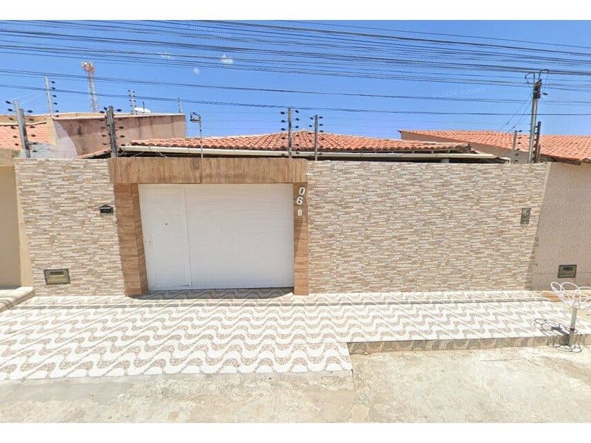 Rua Bolívia, 6 - Ceará - Parnaíba / PI, Parnaíba