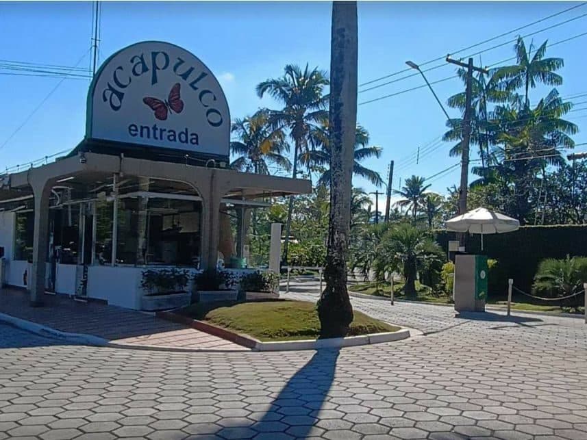 Rua Nicolau Vitiello, 691 - Condominio Jardim Acapulco III - Jardim Acapulco - Guarujá / SP, Guarujá