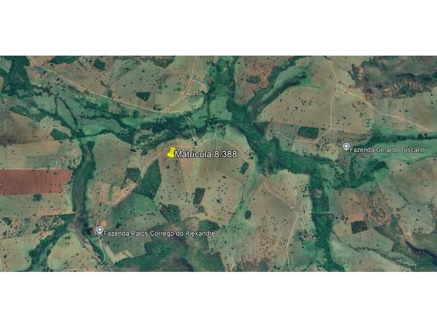 Estrada Gurinhatã A Rancho Alegre, s/n - Estância Bella Vista - Zona Rural - Gurinhatã / MG, Gurinhatã
