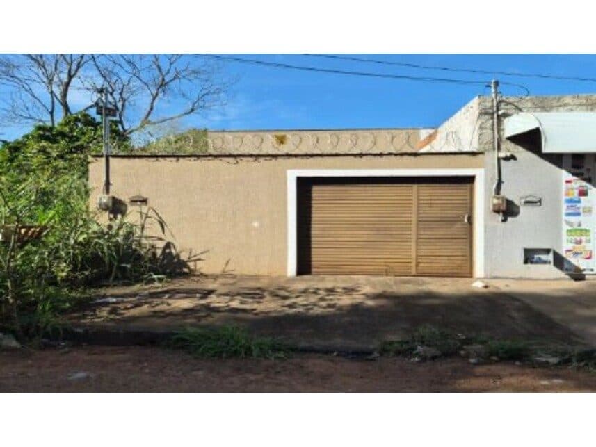 Rua San Antonio, s/nº - Casa nº 1 (parte do lote nº 13 da Quadra 32). - Parque Los Angeles 1ª Etapa - Goianira / GO, Goianira