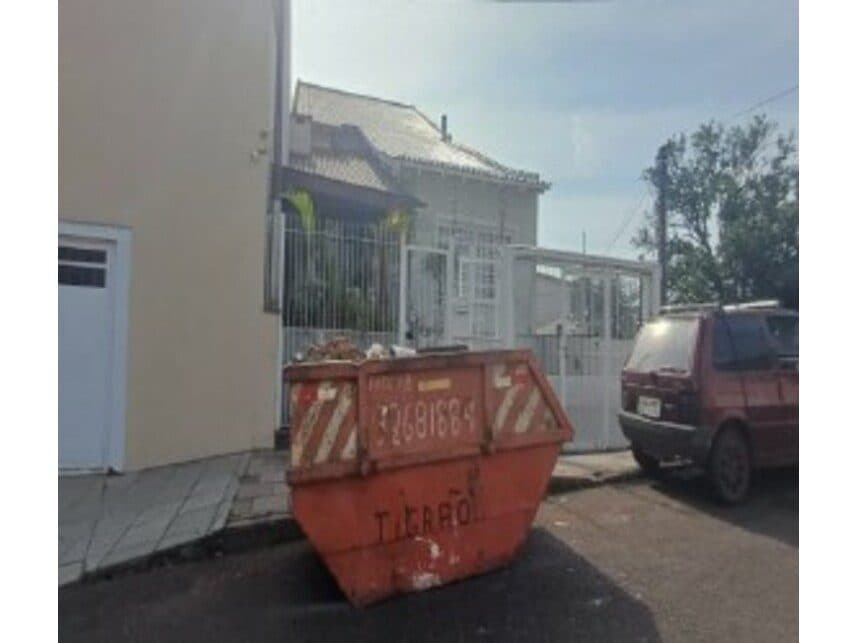 Rua Patrício de Matos Fernandes, 30 - Casa (Lote nº 07 da Quadra 6) - Santa Tereza - Porto Alegre / RS, Porto Alegre