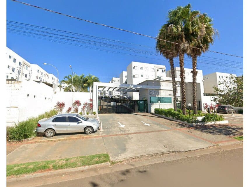 Rua Olympio Theodoro, 1055 - Apartamento 302, Bloco 15, Vaga 251, Condomínio Spazio la Vitta - Colinas - Londrina / PR, Londrina