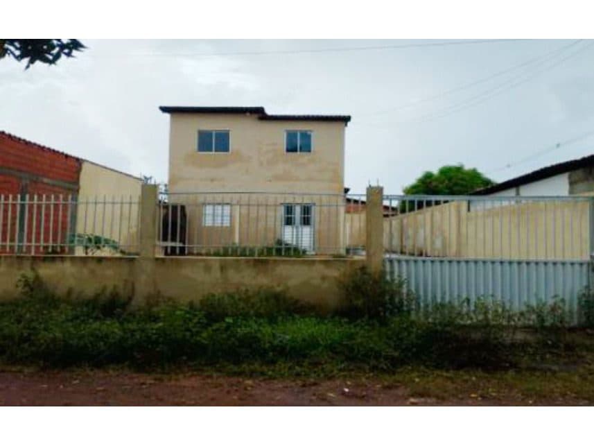 Rua Jaime Mendes Leal, s/nº - Lote 25 da Quadra 14 - Centro - Barro Duro / PI, Barro Duro