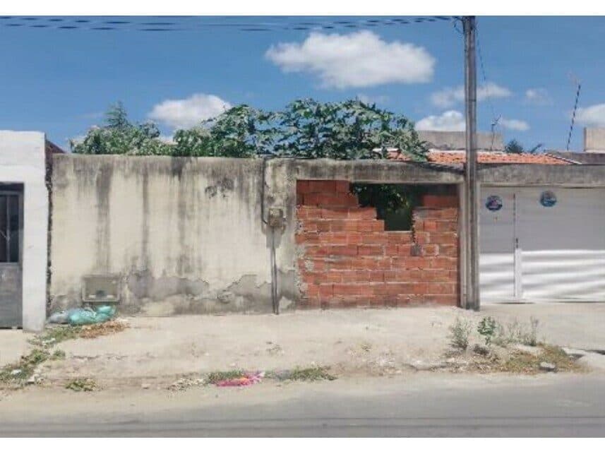 Rua Américo Evaristo de Castro, 219A - Lote 01 - Diadema - Horizonte / CE, Horizonte