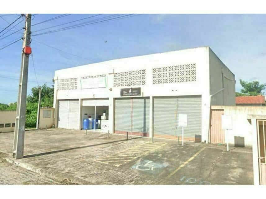 Rua João Soares da Costa, 170 - Imóvel Misto - Lote 338A, Quadra 09 - Loteamento Macaíba Parque - São José - Macaíba / RN, Macaíba