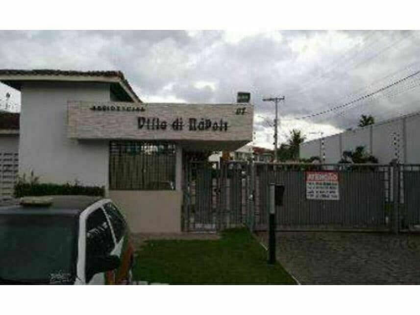 Rua Bela Vista do Paraíso, 07 - Casa 90, Condomínio Residencial Villa Di Napolle, com direito a uma vaga de garagem - Lagoa Salgada - Feira de Santana / BA, Feira de Santana