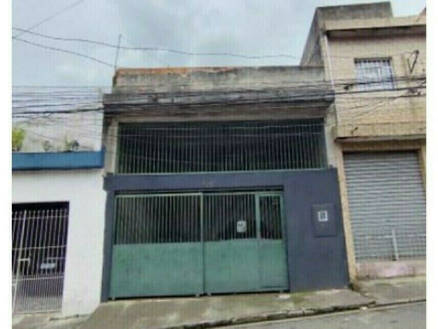 Rua Comitiva Esperança, 135 - Jardim Barro Branco I - São Paulo / SP, São Paulo