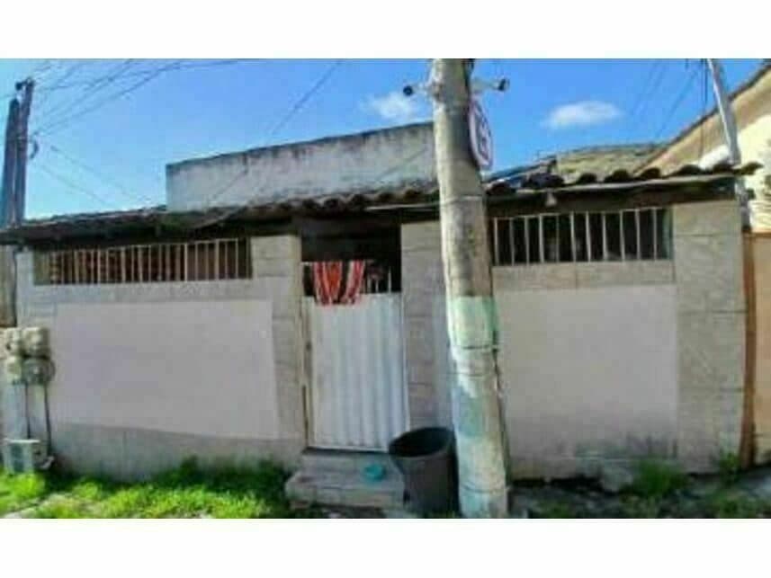 Travessa Arantes, 208 - Casa 01 - Engenhoca - Niterói / RJ, Niterói
