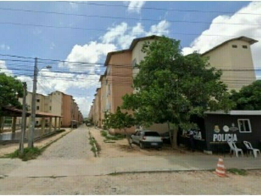 Rua Jardim do Éden, 1100 - Apto 104 - Bom Jardim - Fortaleza / CE, Fortaleza
