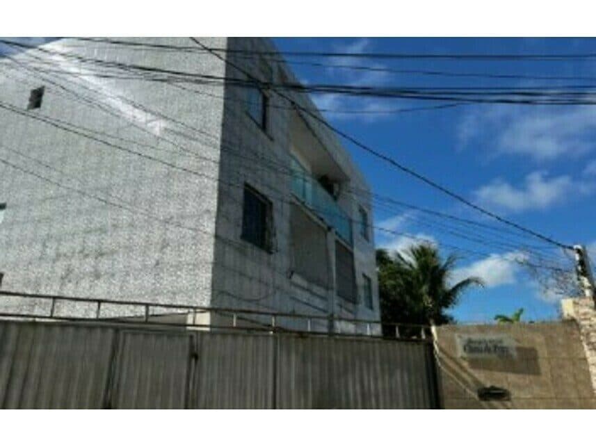 Rua das Pedrinhas, 87 - Apartamento n° 103, localizado no Residencial Chuva de Prata, com direito a uma vaga de garagem. - Centro - Lauro de Freitas / BA, Lauro de Freitas