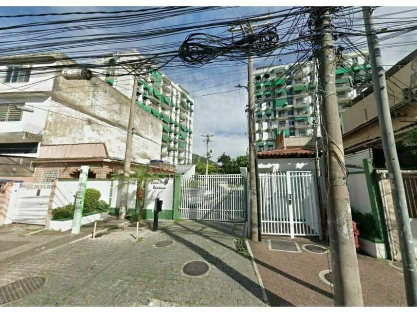 Rua Agostinho Barbalho, 77 - Apartamento 1001 - Bloco II - Cascadura - Rio de Janeiro / RJ, Rio de Janeiro