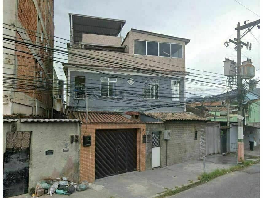 Rua Vereador José Fortes, 315 - Apartamento 101 - Centro - Nilópolis / RJ, Nilópolis