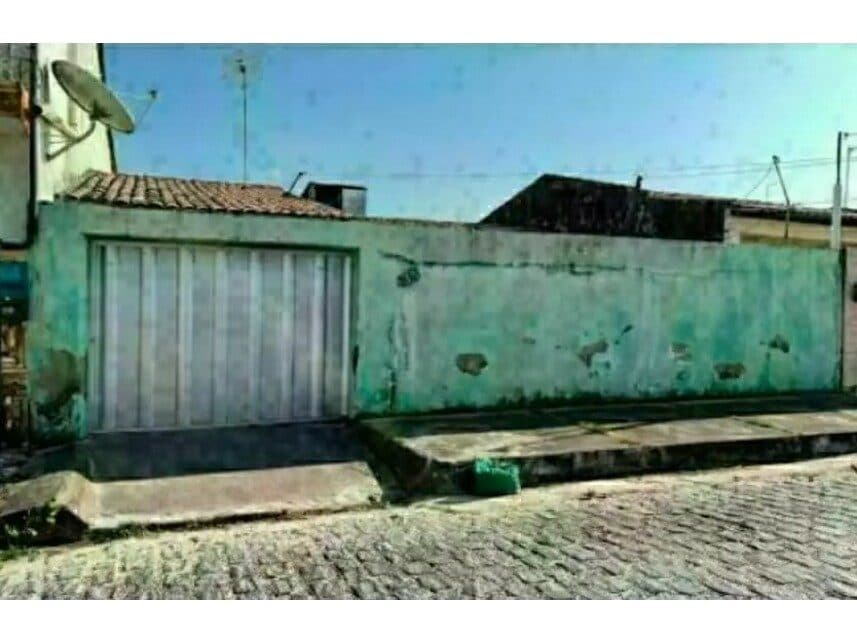 Rua 52, 468 - Lote 12 da Quadra 42 - Conjunto Jereissati Ii - Maracanaú / CE, Maracanaú
