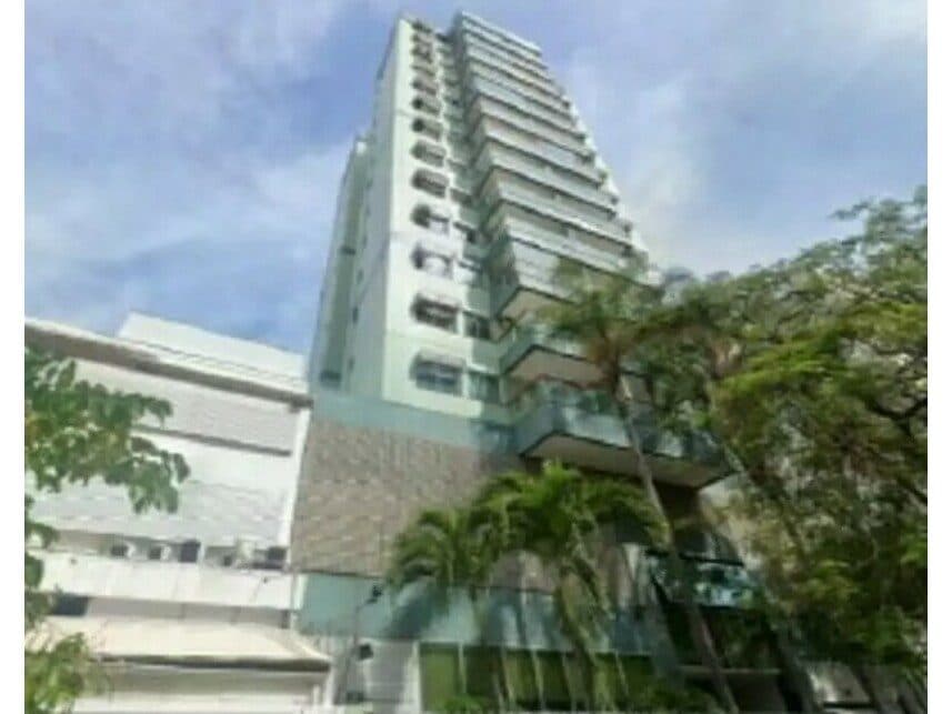 Rua Ministro Otávio Kelly, 412 - Apt 501 - Icaraí - Niterói / RJ, Niterói