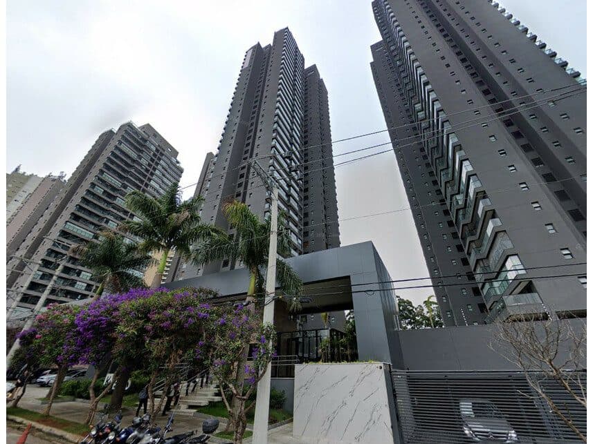 Rua Dr. Paulo Ferraz da Costa Aguiar, 1418 - apartamento nº 121, localizado no 12º pavimento da Torre 1 - Sky Tower, Condomínio Garden São Francisco, com direito as vagas de garagem nº 814, 815, 816 e 817 - Vila Yara - Osasco / SP, Osasco