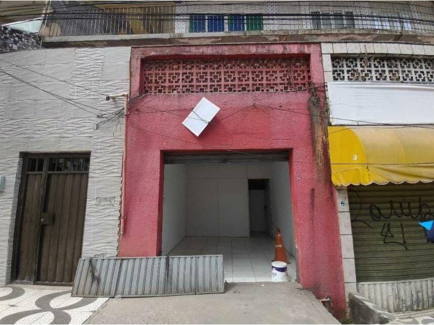 Avenida Vasco da Gama, 477 - Loja 1 - Federação - Salvador / BA, Salvador