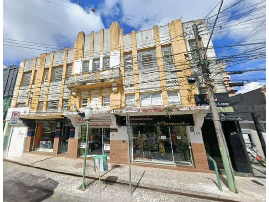 Rua Quinze de Novembro, 439 - Conjunto 21 - Centro - Ponta Grossa / PR, Ponta Grossa