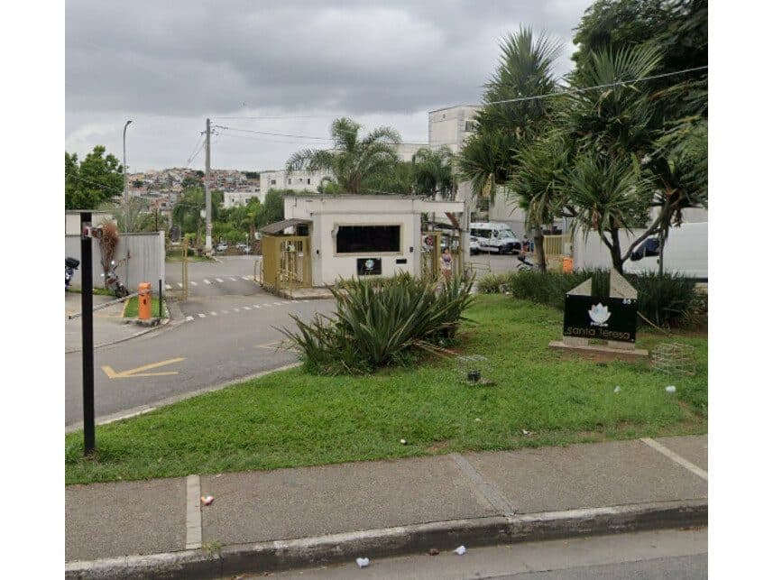 Rua Ita, 55 - Apartamento 304, Bloco 09, Condomínio Parque Santa Teresa - Jardim Ansalca - Guarulhos / SP, Guarulhos