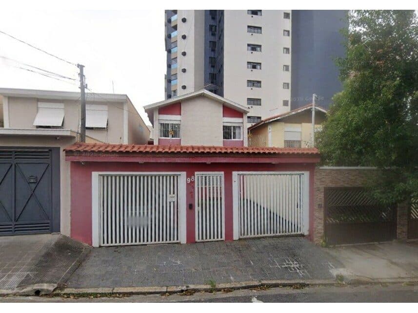 Rua Ester, 98 - Vila Alpina - Santo André / SP, Santo André