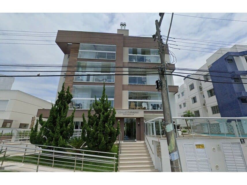 Avenida Governador Irineu Bornhausen, 240 - Ap 204 - Condomínio Summer Paradise Residence - Palmas do Arvoredo - Governador Celso Ramos / SC, Governador Celso Ramos