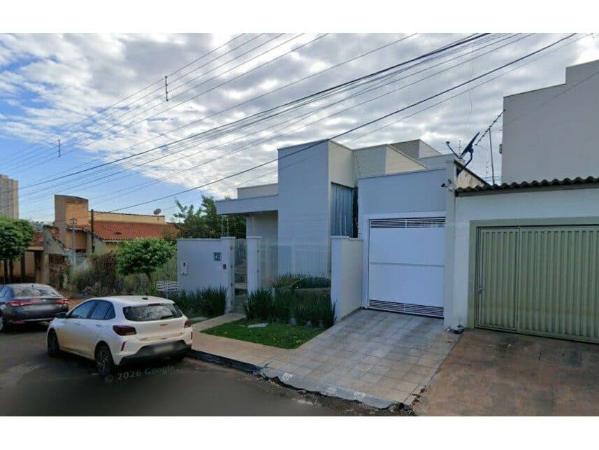 Rua Três, 351 - Parte do lote 01, quadra 05 - Vila Amália - Rio Verde / GO, Rio Verde