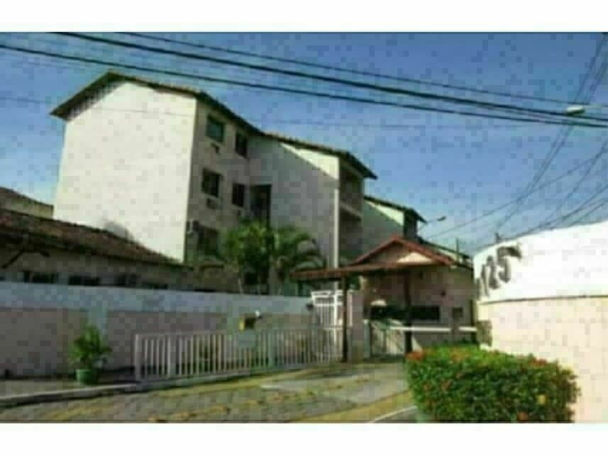 Rua Moranga, 125 - Apartamento nº 204 - Bloco nº 05 - Condomínio Vivendas das Oliveiras - Campo Grande - Rio de Janeiro / RJ, Rio de Janeiro