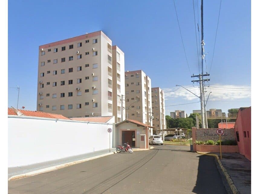 Rua Maria Nazareth Vilela, 235 - Apartamento 113, Bloco 100, Condomínio Residencial Hannover - Morada dos Nobres - Araçatuba / SP, Araçatuba