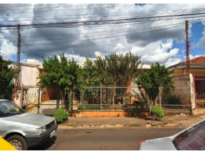 Rua Serafim do Bem, 805 - Casa - Centro - Serrana / SP, Serrana