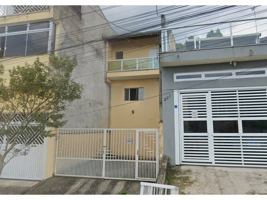 Rua Rosa Campanarut Barnabé, 221 - Casa (Lote 9-A da Quadra 52) - Serpa - Caieiras / SP, Caieiras