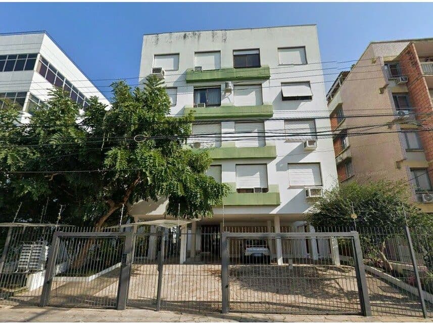 Rua Celeste Gobbato, 213 - Apartamento nº 202 (1º andar) - Praia de Belas - Porto Alegre / RS, Porto Alegre