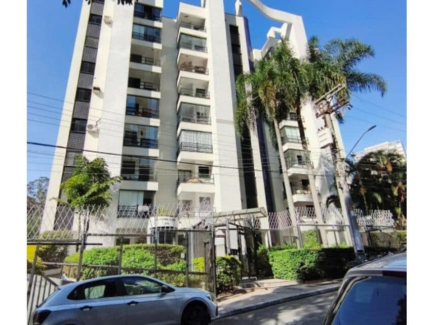 Rua Anatole de Baudot, 210 - Apartamento 52, Edifício Nebraska - Vila Suzana - São Paulo / SP, São Paulo