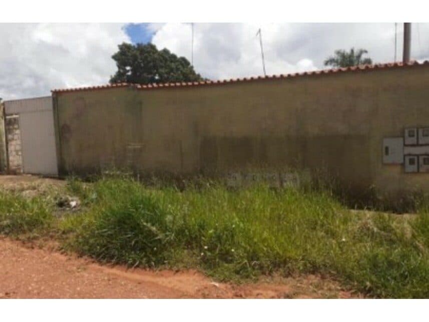Lote 03 da quadra 04, sn - Casa D - Mansões Imperatriz - Águas Lindas de Goiás / GO, Águas Lindas de Goiás