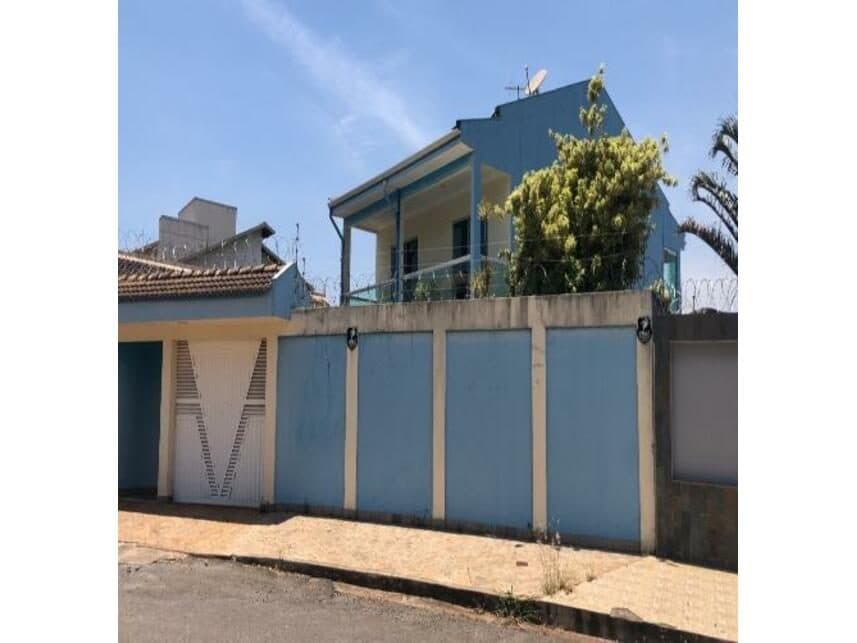 Rua Boticelli, sn - Setor Gentil Meirelles - Goiânia / GO, Goiânia
