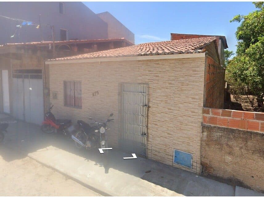 Rua Manoel Francisco Fonteles, 275 - Casa - Correguinho - Bela Cruz / CE, Bela Cruz