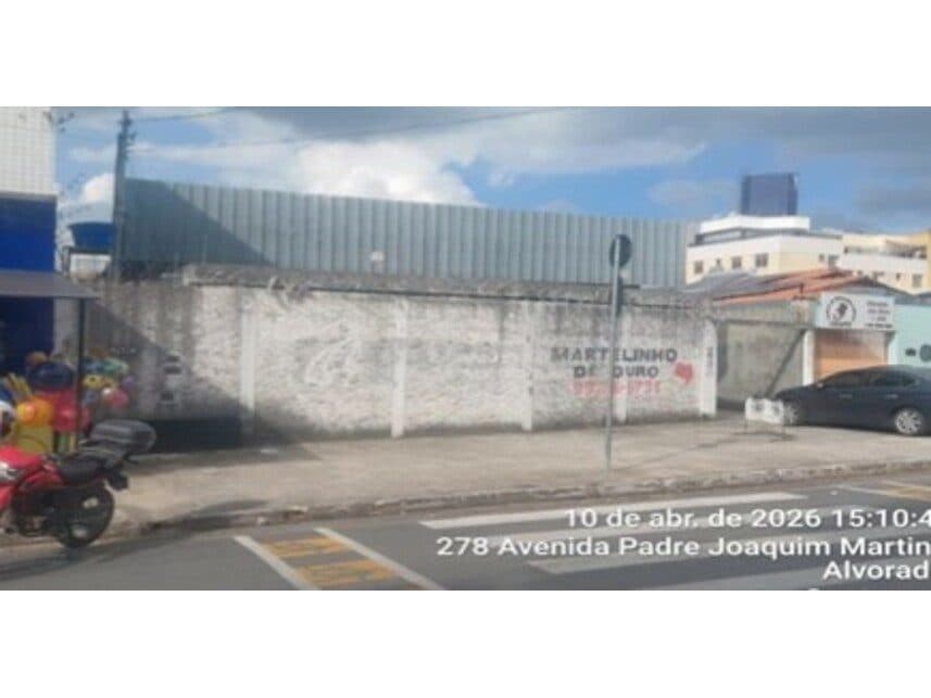 Avenida Padre Joaquim Martins, 280 - Galpão (Lote nº 16 Quadra 17). - Alvorada - Contagem / MG, Contagem