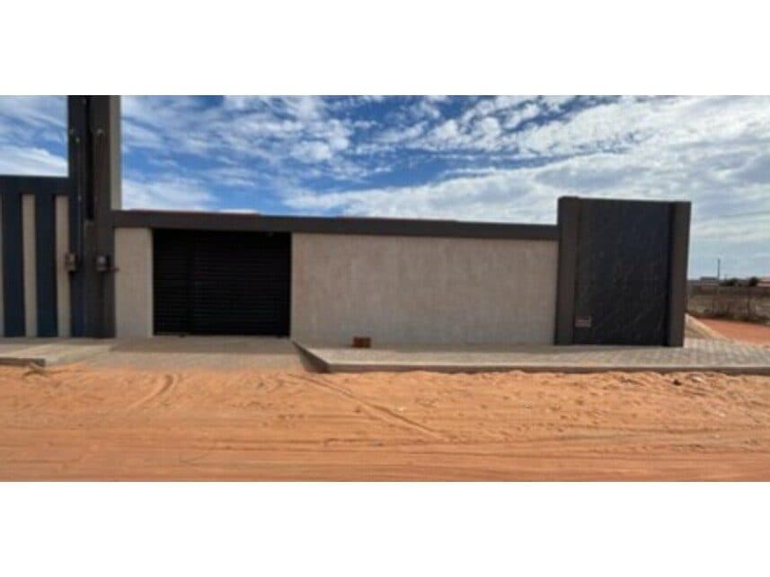 Rua Ozelina Maria do Nascimento, 287 - Casa (Lote 13 da Quadra 32) - Jardim de Alicia - Tibau / RN, Tibau