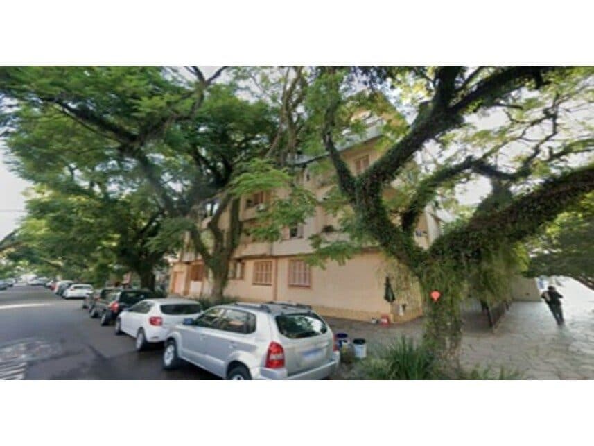 Rua General Lima e Silva, 1231 - Apartamento nº 23 (2º andar do Edifício Judith), Residencial Edifício Judith - Azenha - Porto Alegre / RS, Porto Alegre