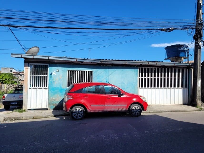 Rua José Romão, 3A - São José Operário - Manaus / AM, Manaus
