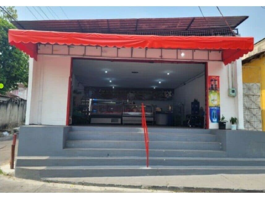 Rua Pico das Águas, 454 - São Geraldo - Manaus / AM, Manaus