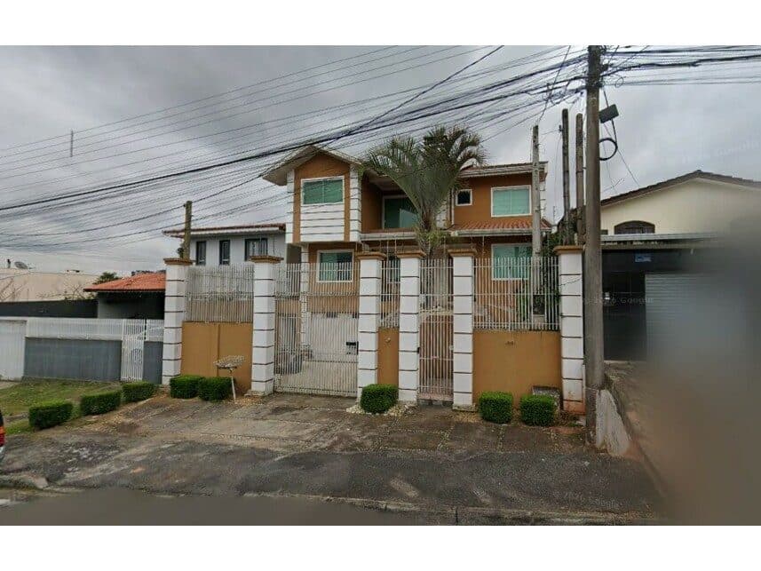 Rua Marilene Tikler Torres, 117 - Casa, Lote nº 24 da Quadra H. - Iguaçu - Araucária / PR, Araucária