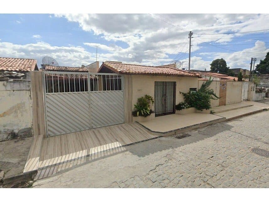 Rua Maguari, 263 - Casa, Lote 09, Quadra I. - Parque Ipê - Feira de Santana / BA, Feira de Santana