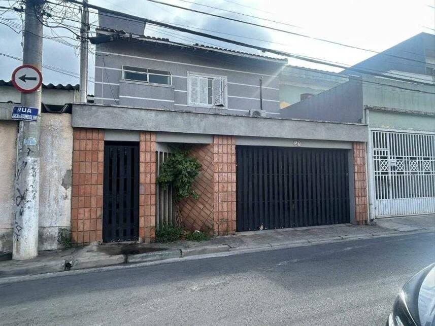 Rua Jacó do Bandolim, 57 - Paulicéia - São Bernardo do Campo / SP, São Bernardo do Campo