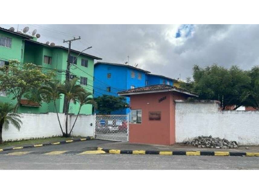 Rua Doutor Macário Cerqueira, 3001 - Apartamento 101 - Bloco 1 - Condomínio Princesa do Sertão Ala Leste - Muchila - Feira de Santana / BA, Feira de Santana