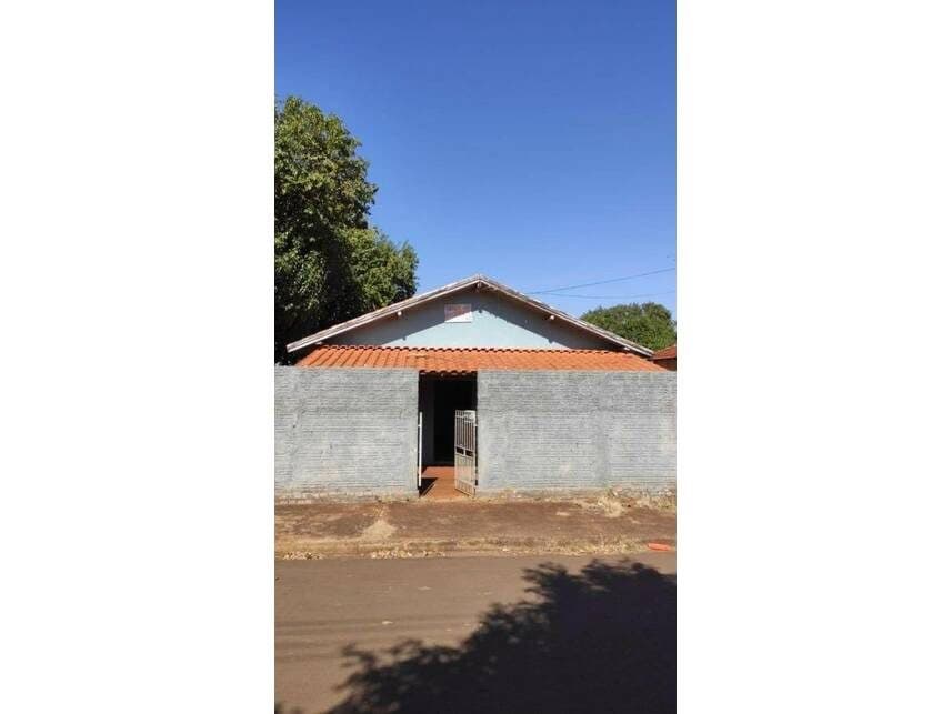 Rua Antonio Ricieri Mariotto, 110 - Chavantes Novo - Chavantes / SP, Chavantes
