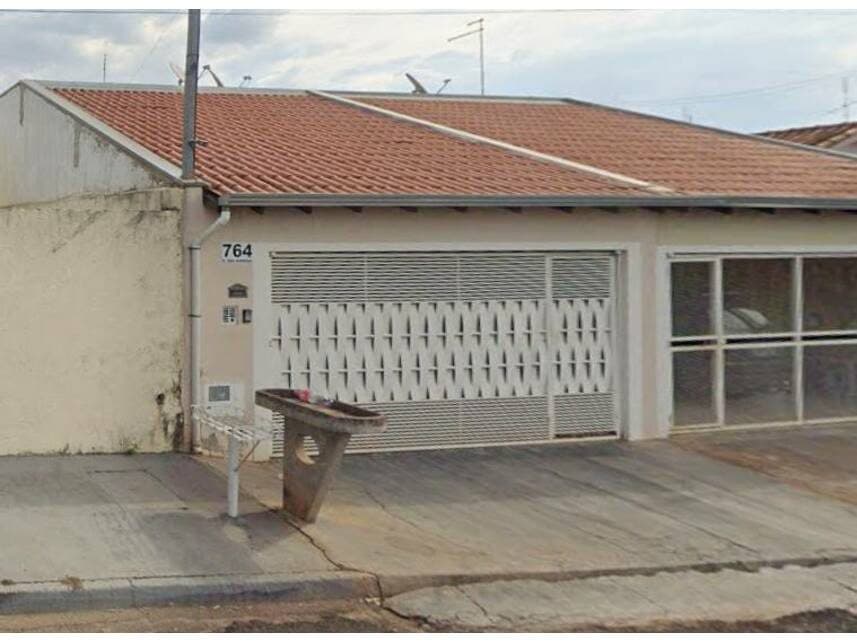 Rua das Siriemas, 764 - Jardim Araguaia - Fernandópolis / SP, Fernandópolis