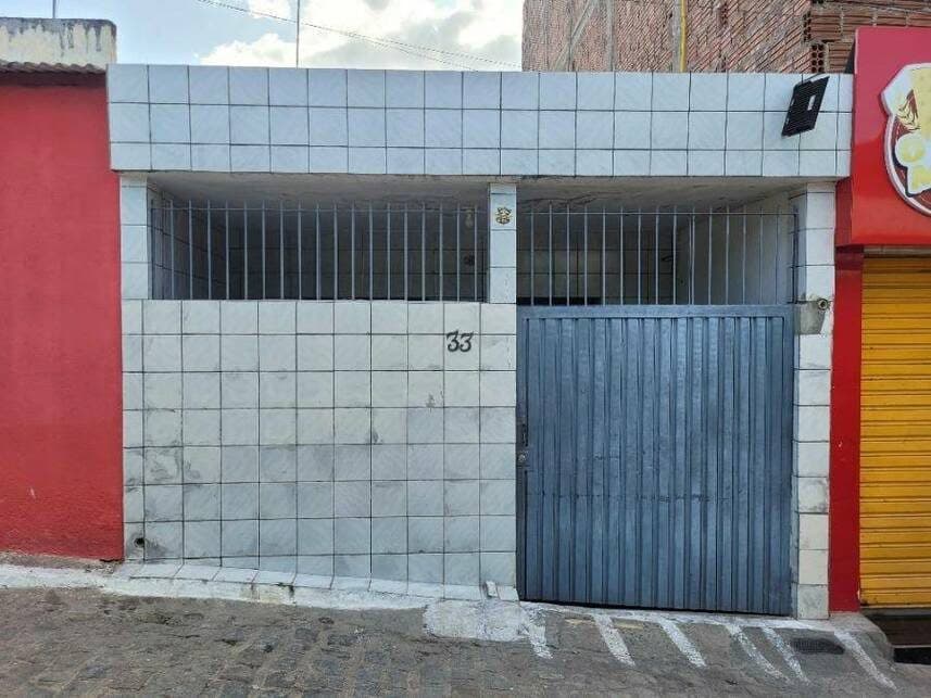 Rua Manoel Bezerra Cavalcante, 33 - Alto do Rosário - Sao Caetano / PE, Sao Caetano