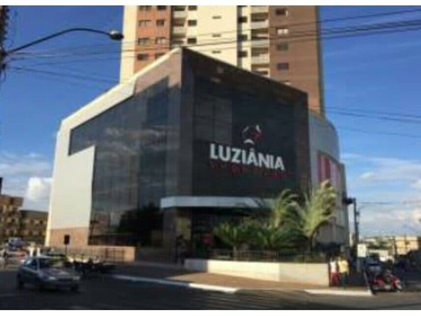 Rua Ophir José Braz, s/n - Loja comercial S SAT C - Centro - Luziânia / GO, Luziânia
